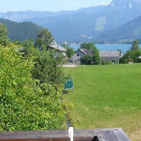 Haus Daheim Sankt Wolfgang im Salzkammergut Quarto foto