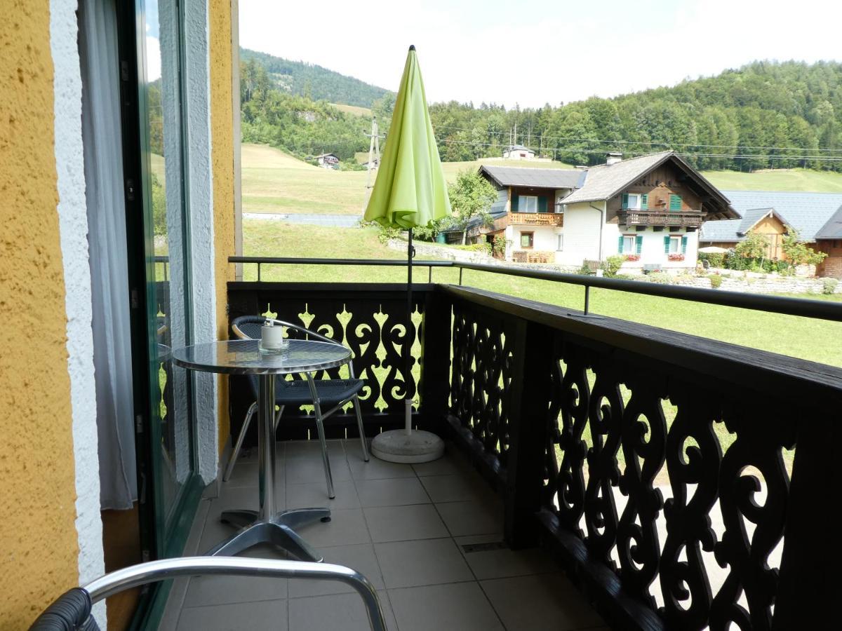 Haus Daheim Sankt Wolfgang im Salzkammergut Exterior foto