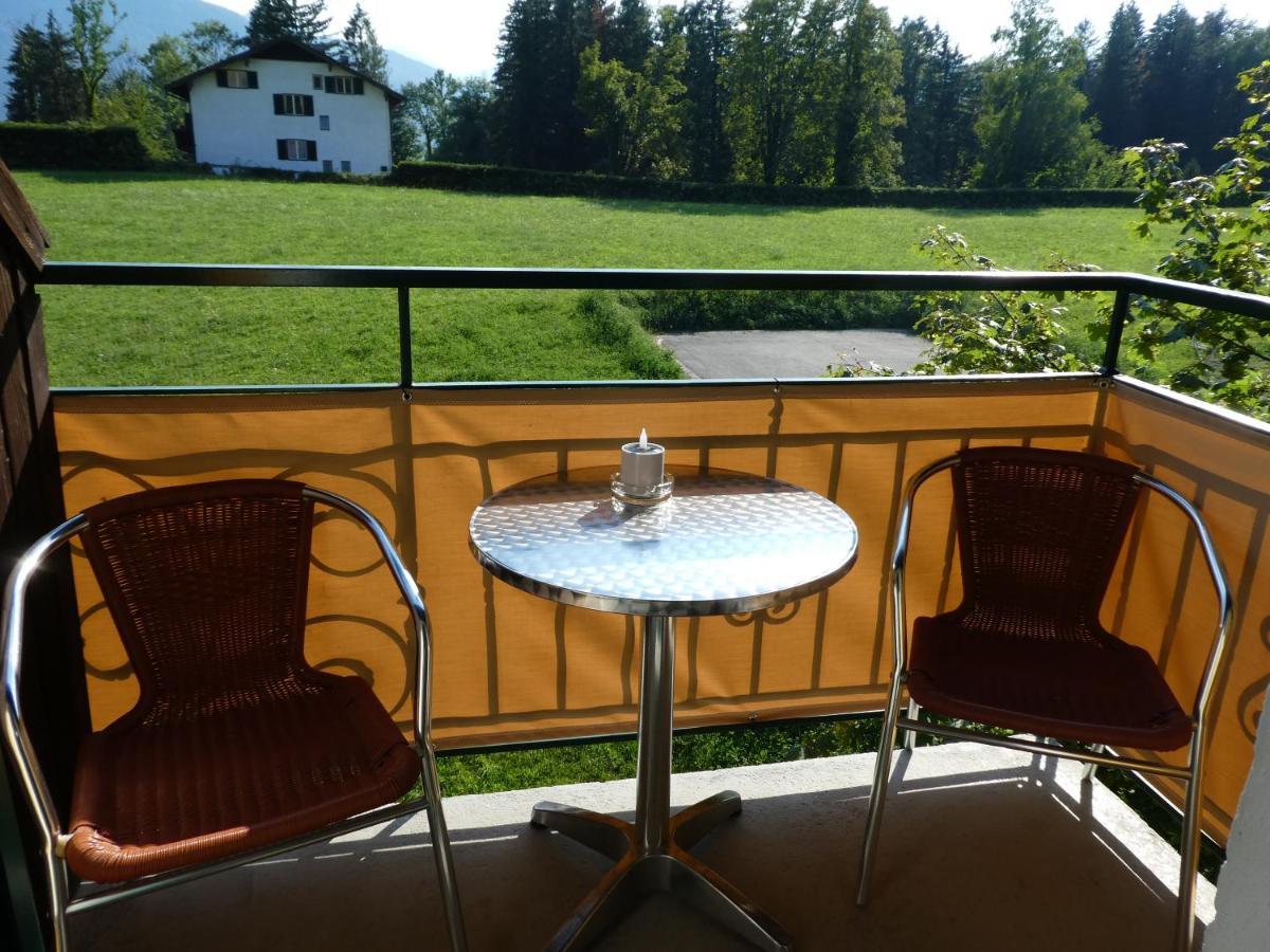 Haus Daheim Sankt Wolfgang im Salzkammergut Exterior foto