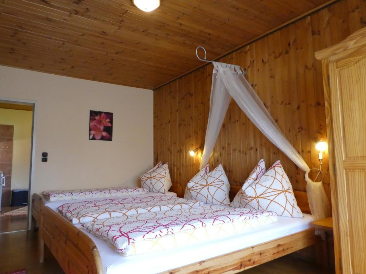 Haus Daheim Sankt Wolfgang im Salzkammergut Exterior foto