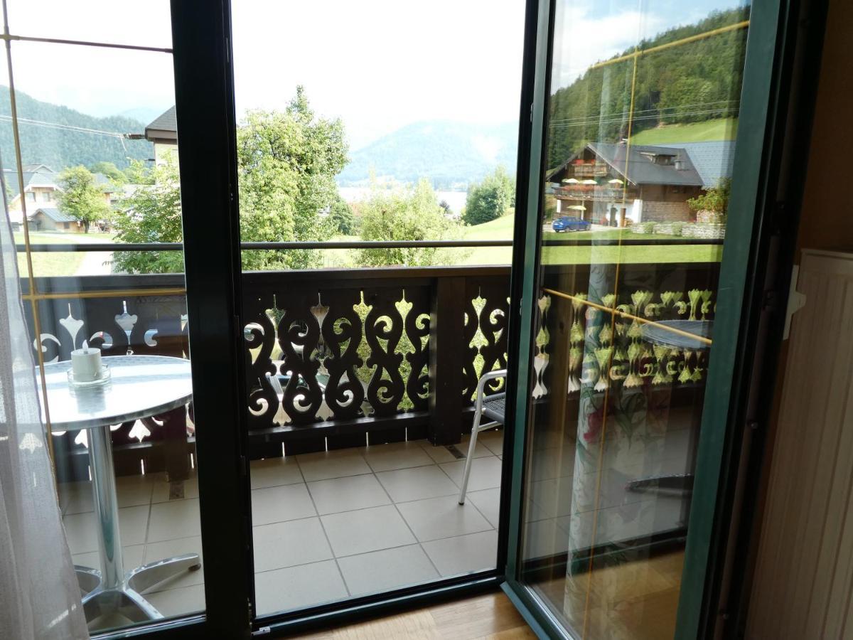 Haus Daheim Sankt Wolfgang im Salzkammergut Exterior foto
