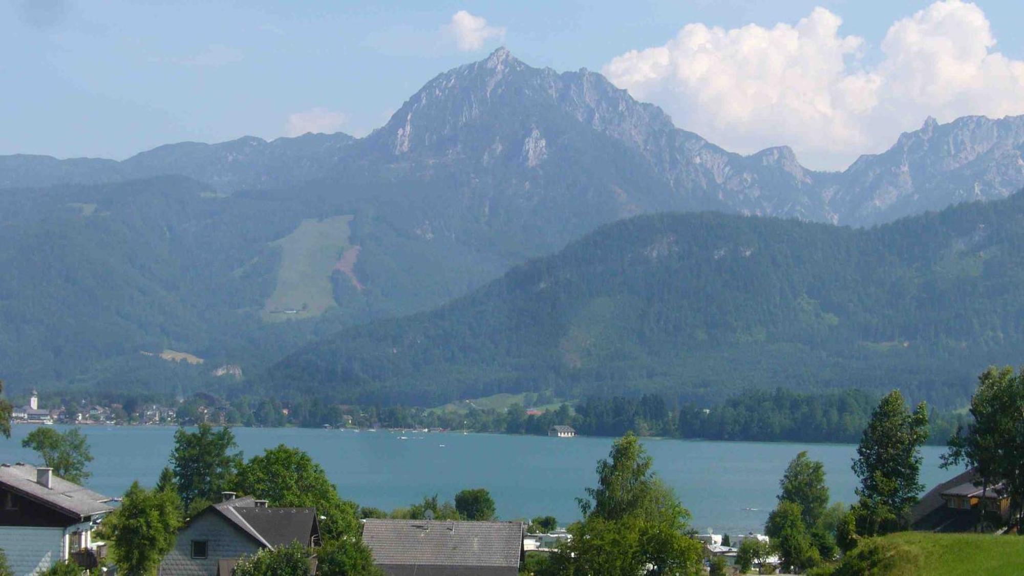 Haus Daheim Sankt Wolfgang im Salzkammergut Quarto foto