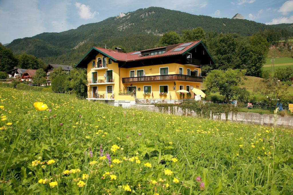 Haus Daheim Sankt Wolfgang im Salzkammergut Exterior foto