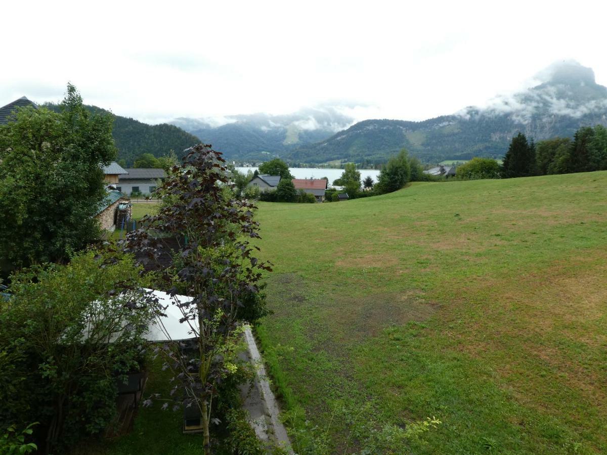 Haus Daheim Sankt Wolfgang im Salzkammergut Exterior foto